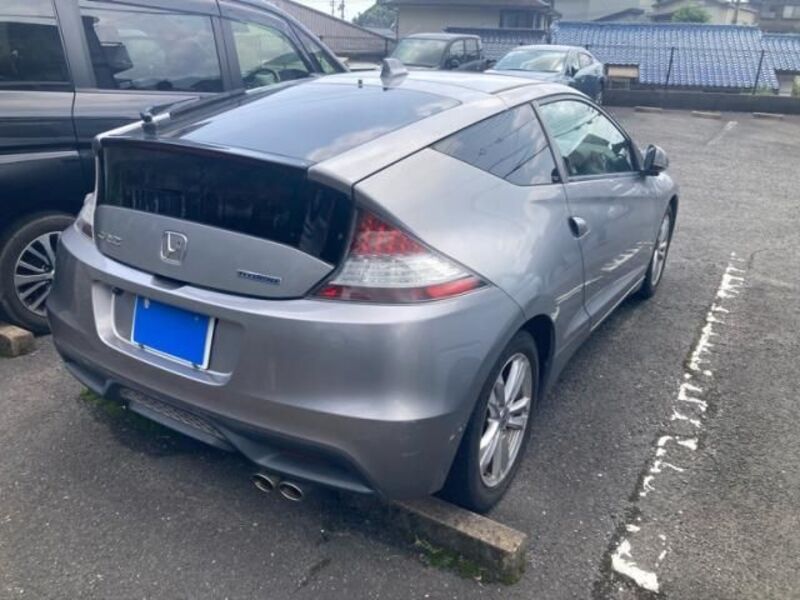CR-Z
