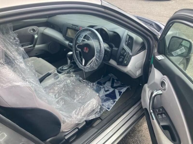 CR-Z