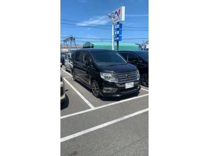 STEPWAGON SPADA-0