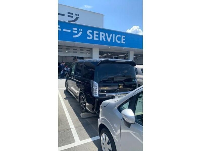 STEPWAGON SPADA