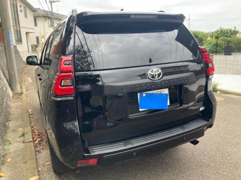 LAND CRUISER PRADO