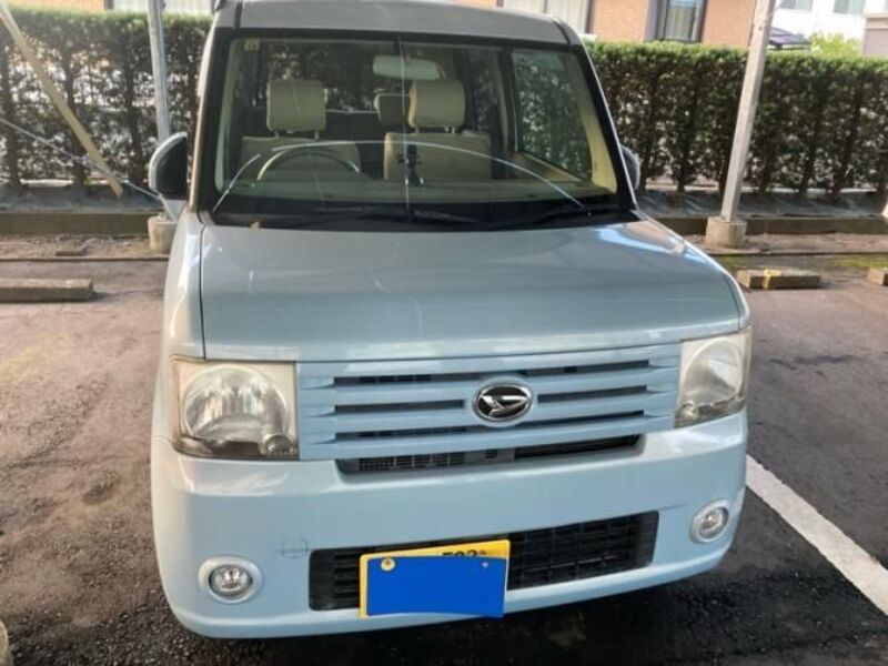 DAIHATSU MOVE CONTE