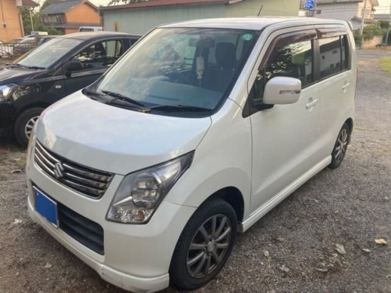 WAGON R