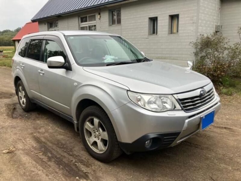 FORESTER
