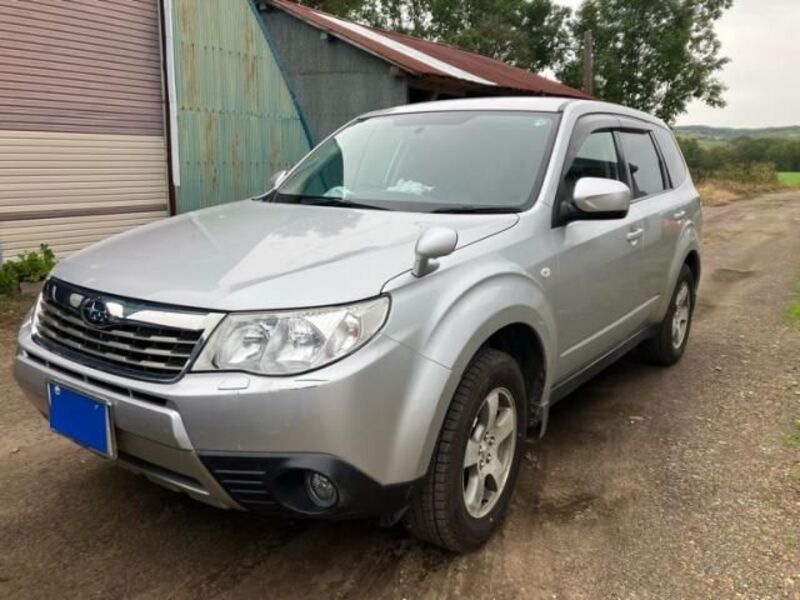 FORESTER