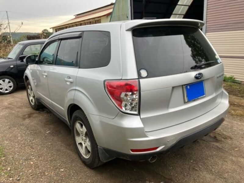 FORESTER