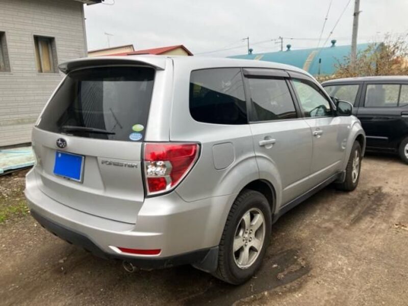 FORESTER