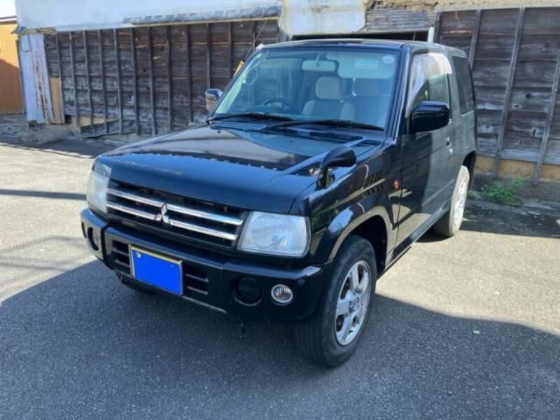 MITSUBISHI PAJERO MINI