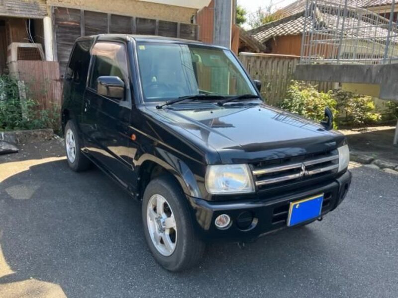 PAJERO MINI