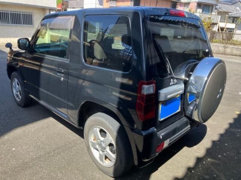 PAJERO MINI