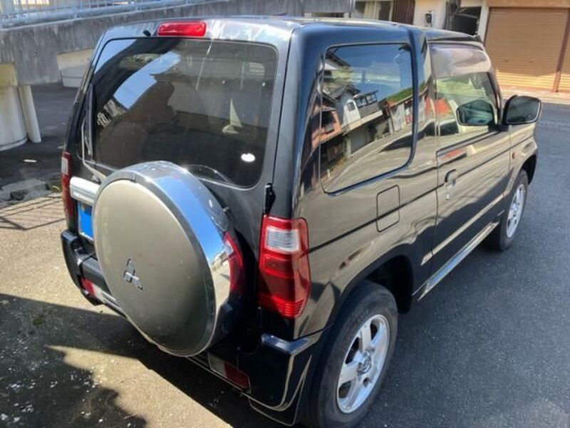 PAJERO MINI