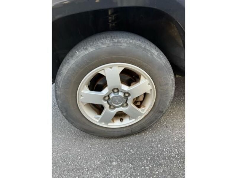 PAJERO MINI