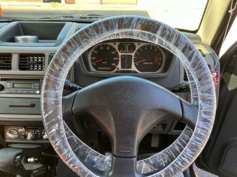 PAJERO MINI