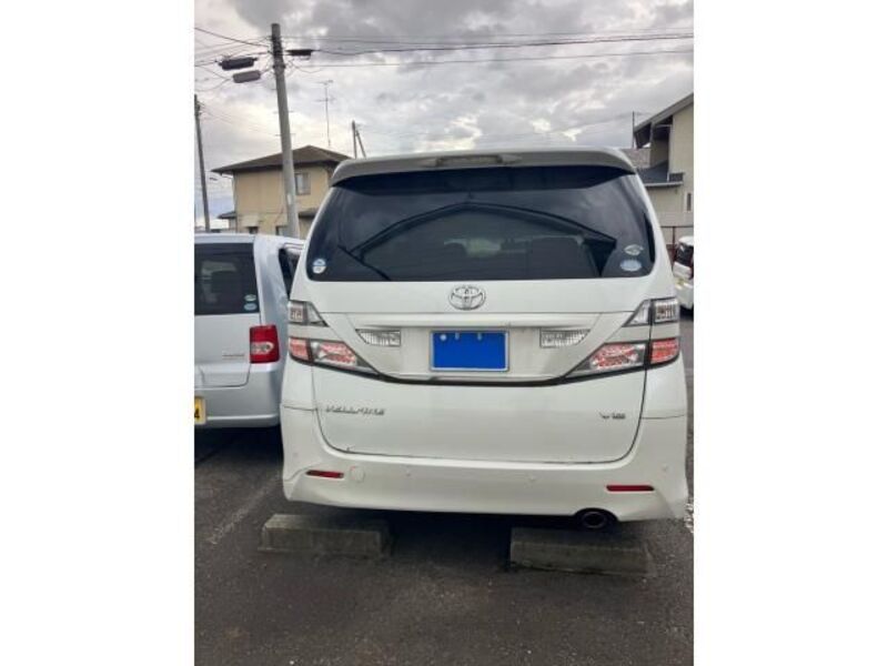 VELLFIRE