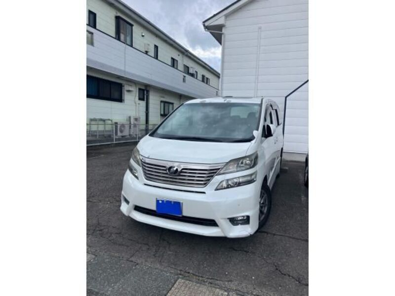 VELLFIRE