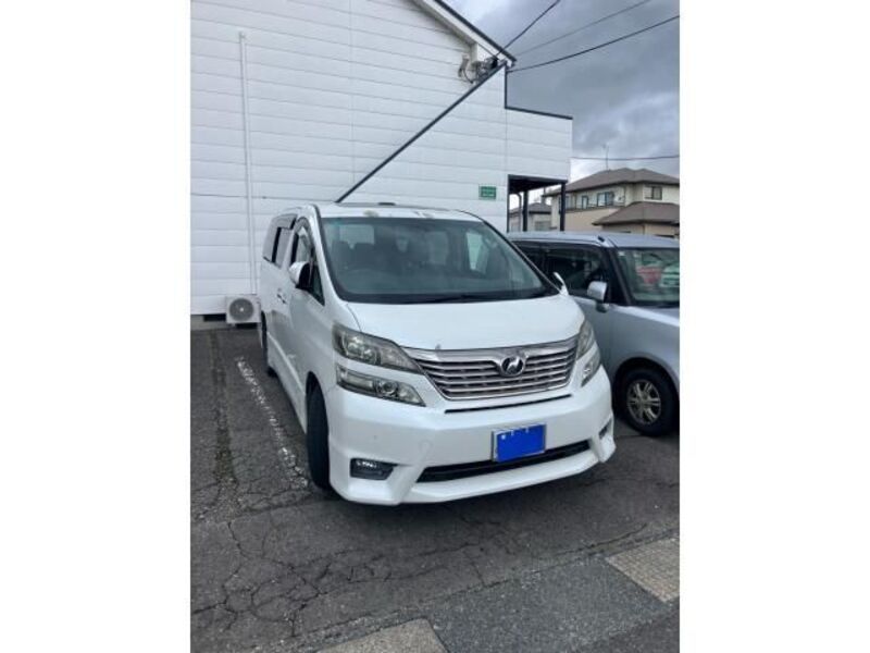 VELLFIRE