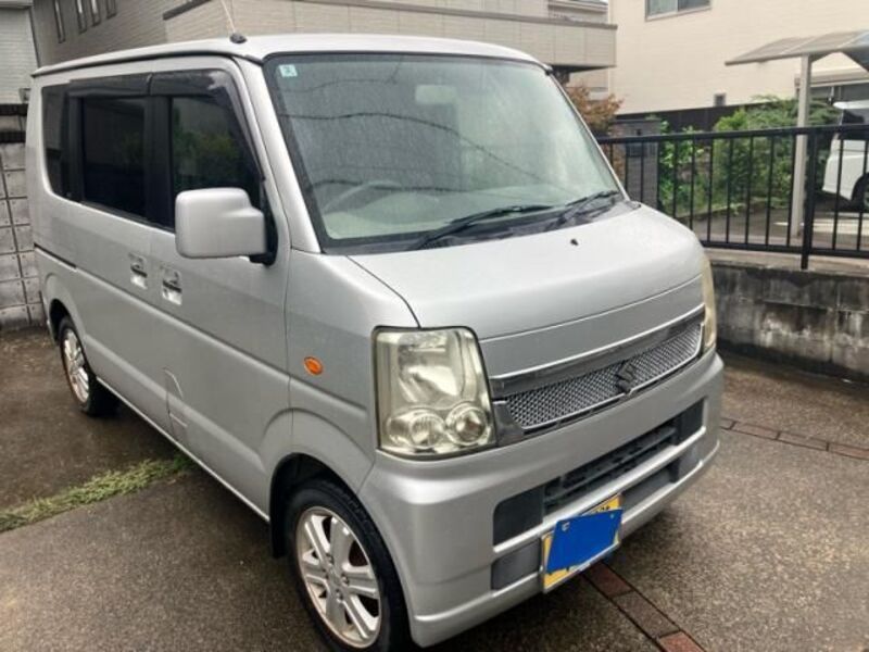 SUZUKI EVERY WAGON