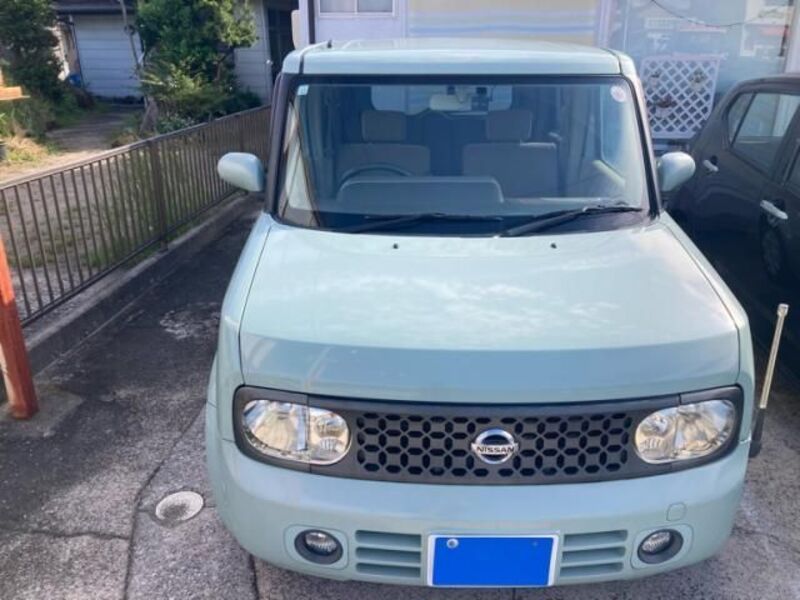 NISSAN CUBE