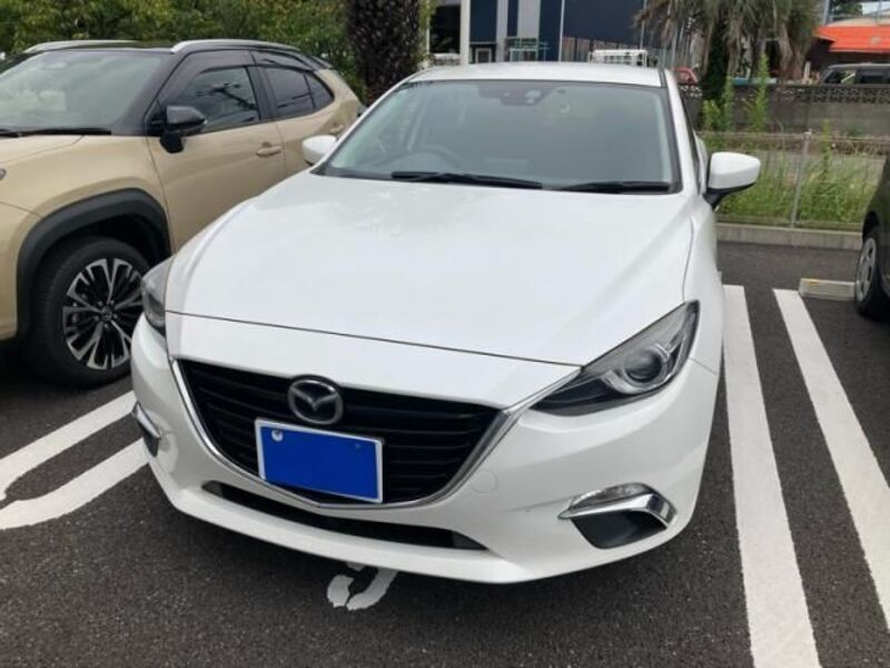 MAZDA AXELA SPORTS