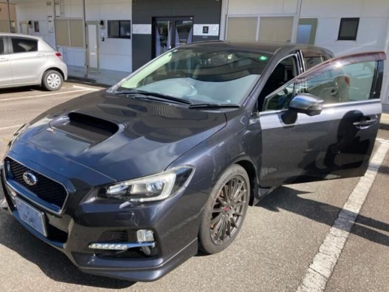 LEVORG