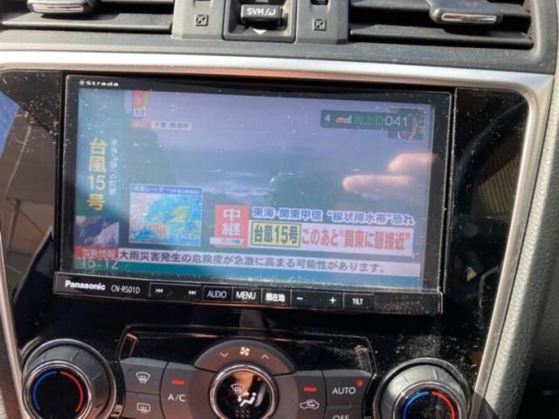LEVORG