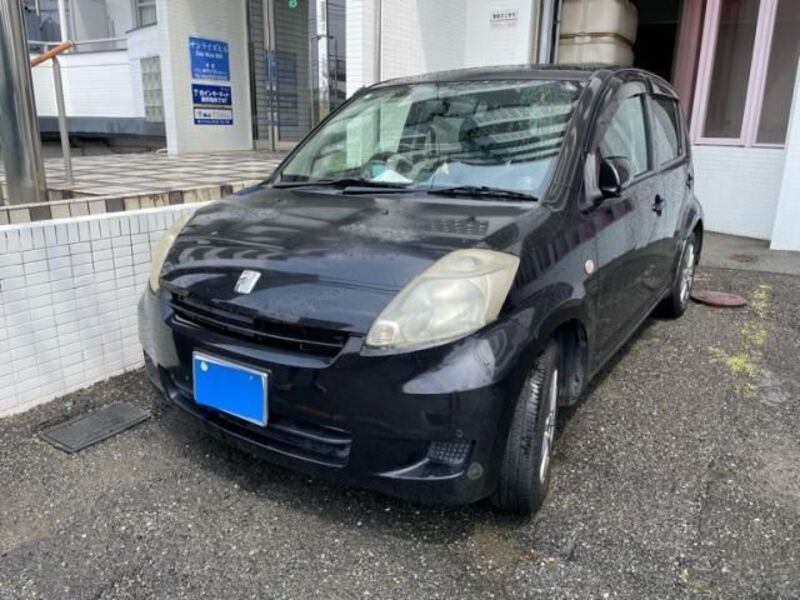 TOYOTA PASSO