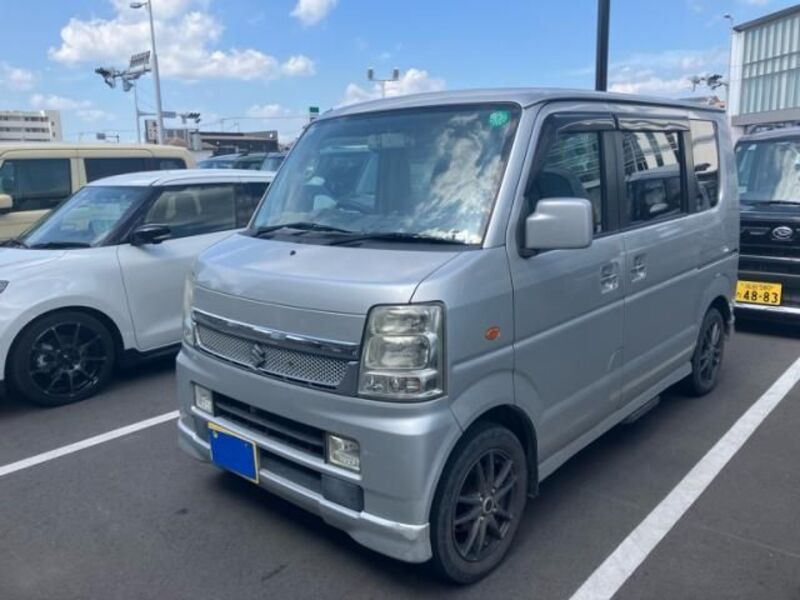 SUZUKI EVERY WAGON