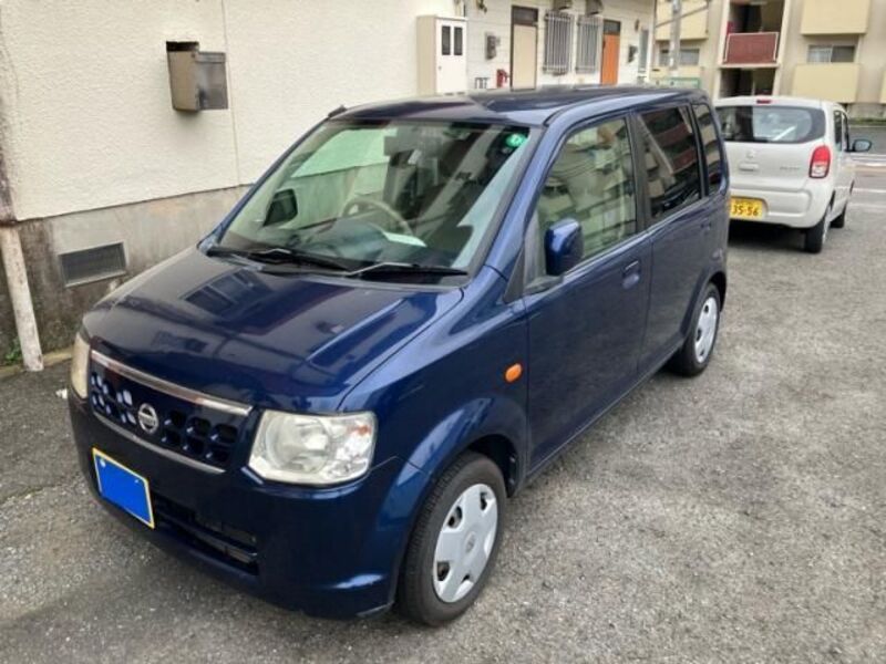 NISSAN OTTI