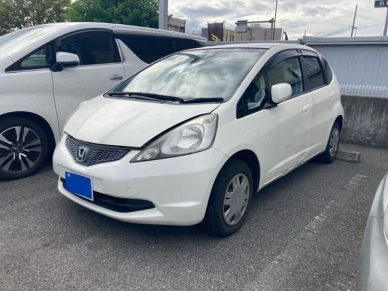 HONDA FIT