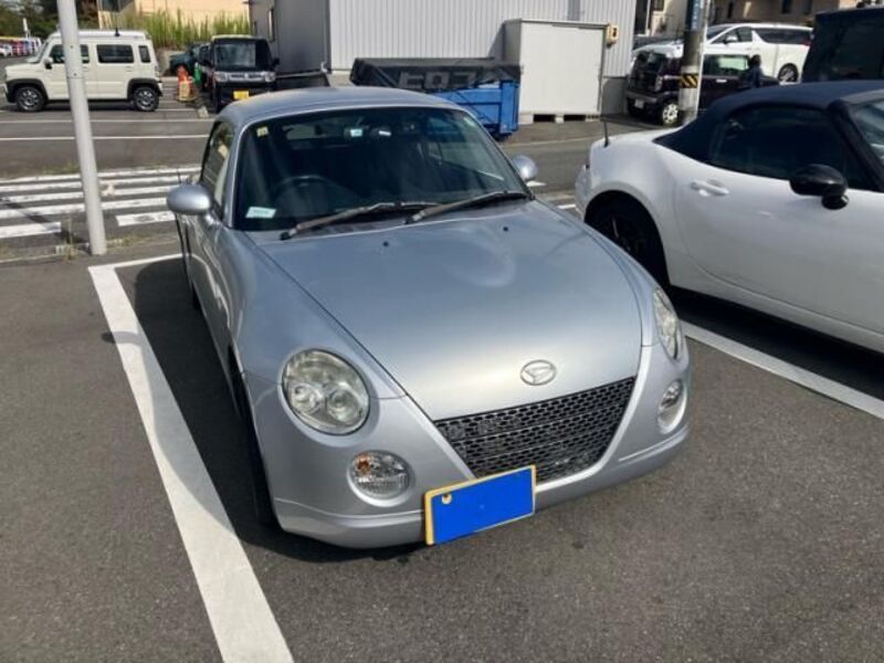 DAIHATSU COPEN
