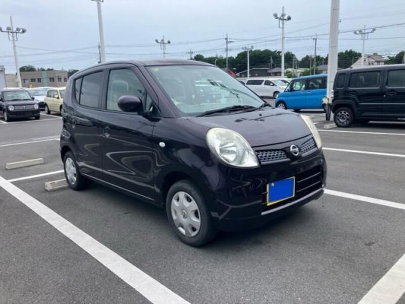 NISSAN MOCO