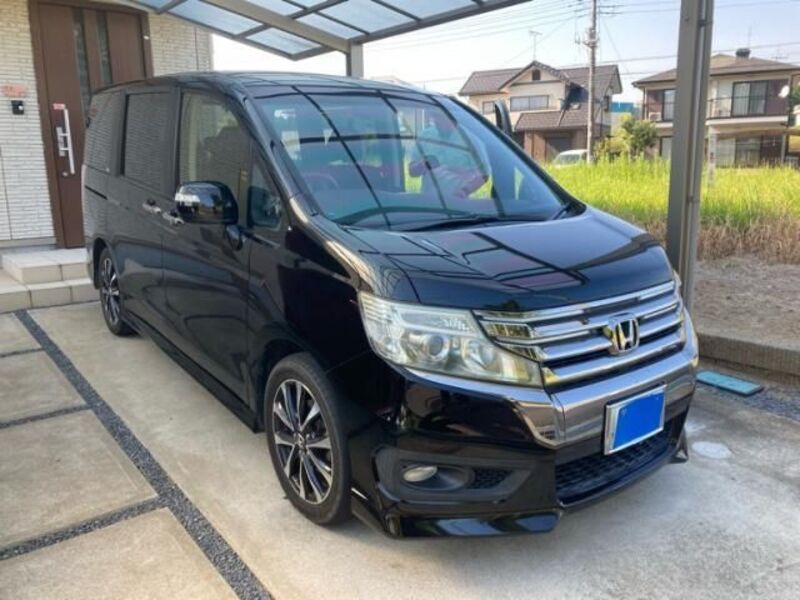 STEPWAGON SPADA-0