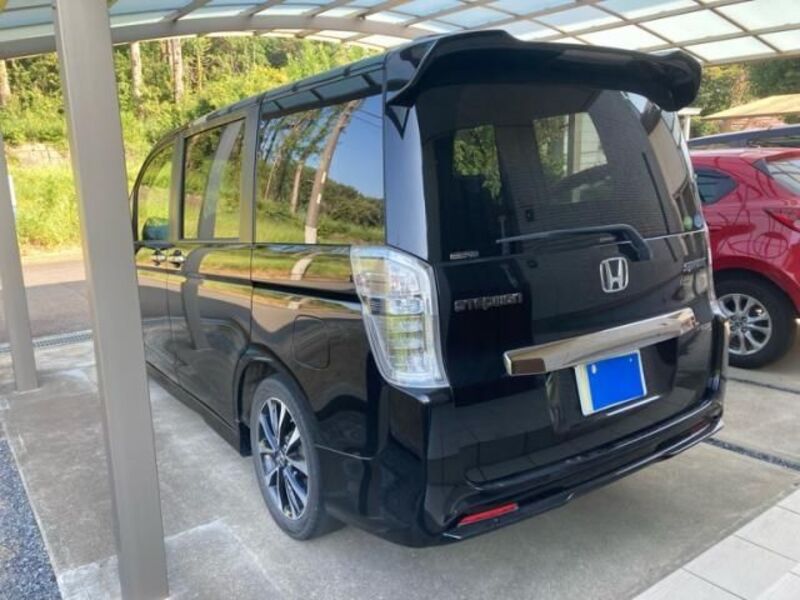 STEPWAGON SPADA