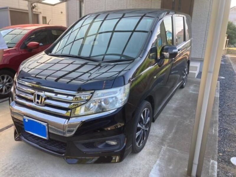 STEPWAGON SPADA