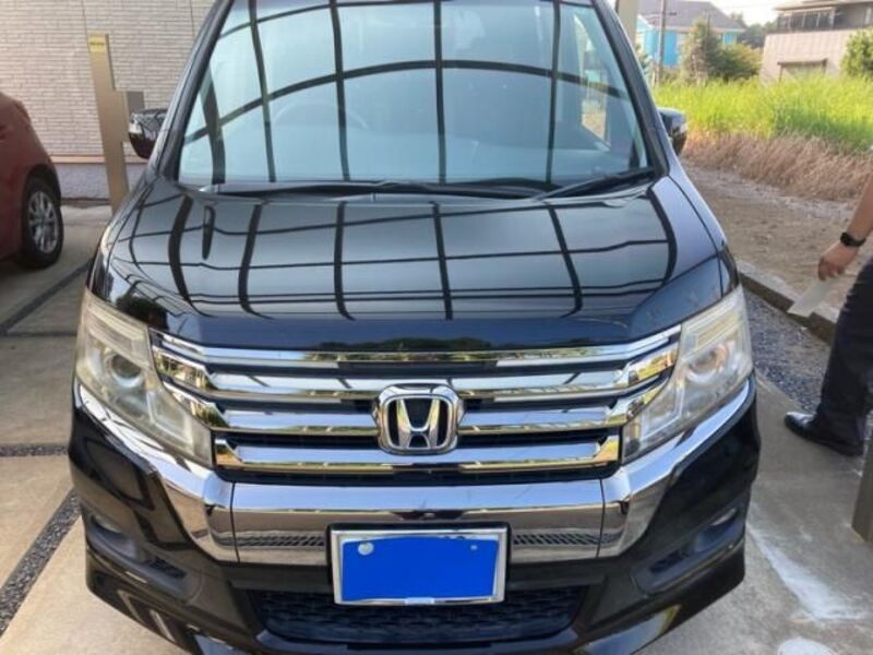 STEPWAGON SPADA