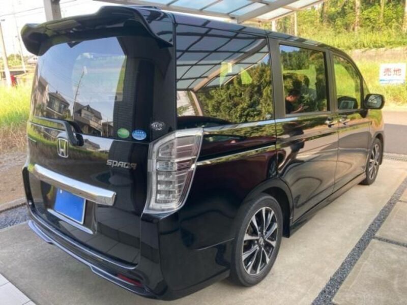 STEPWAGON SPADA
