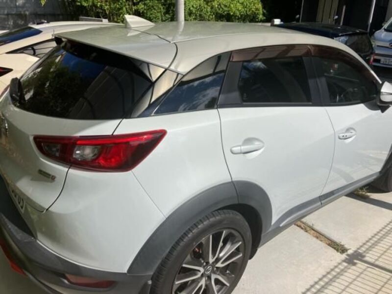 CX-3
