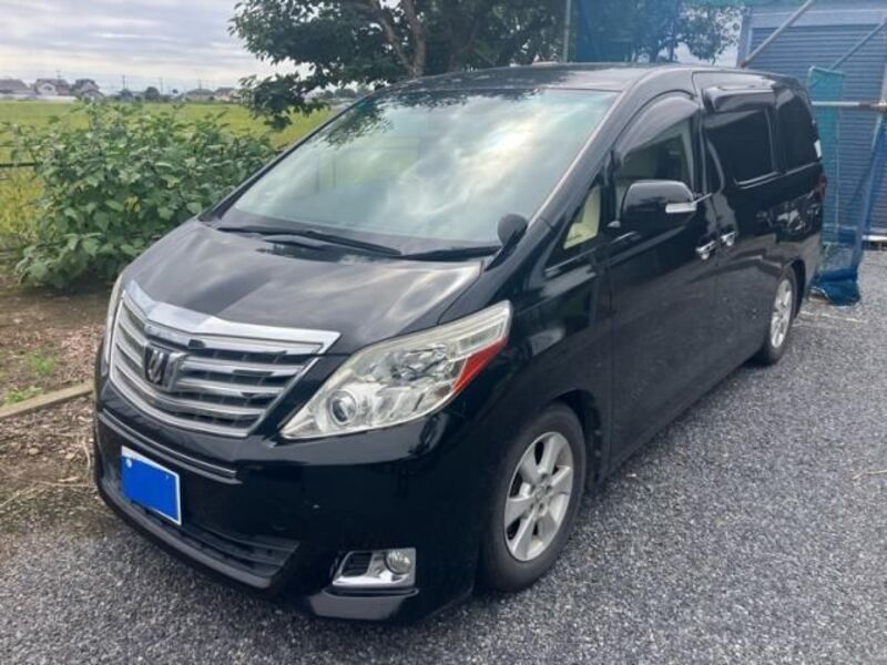 ALPHARD
