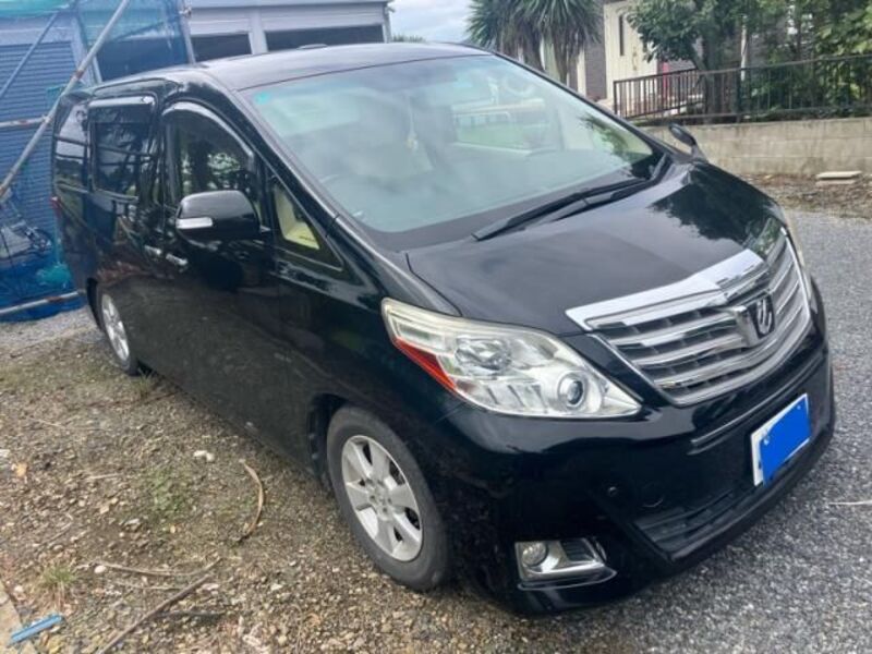 ALPHARD