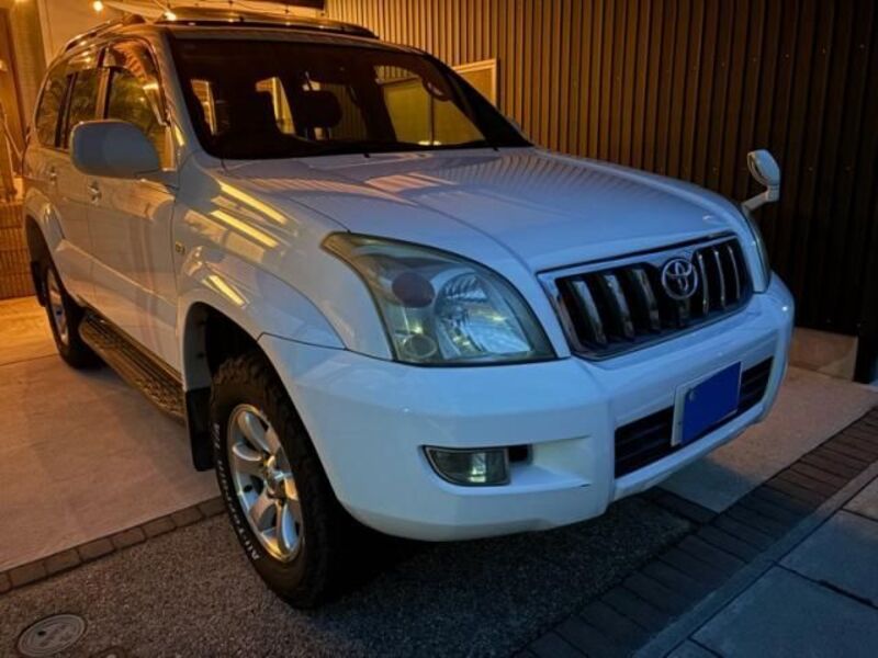 LAND CRUISER PRADO