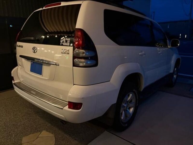 LAND CRUISER PRADO