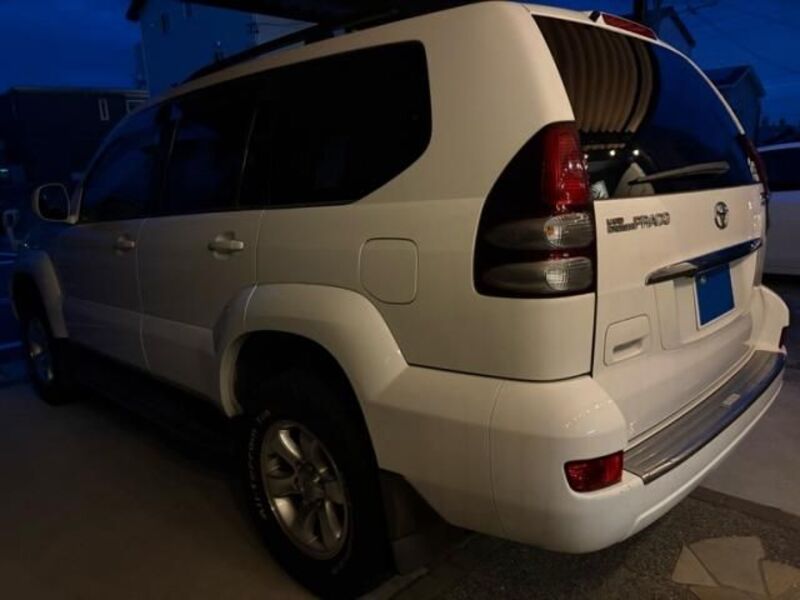 LAND CRUISER PRADO