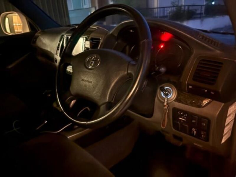 LAND CRUISER PRADO