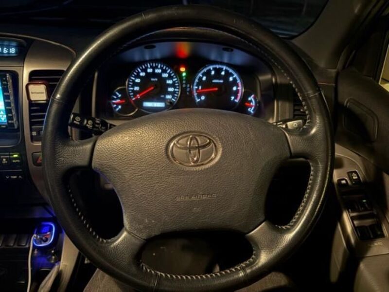 LAND CRUISER PRADO