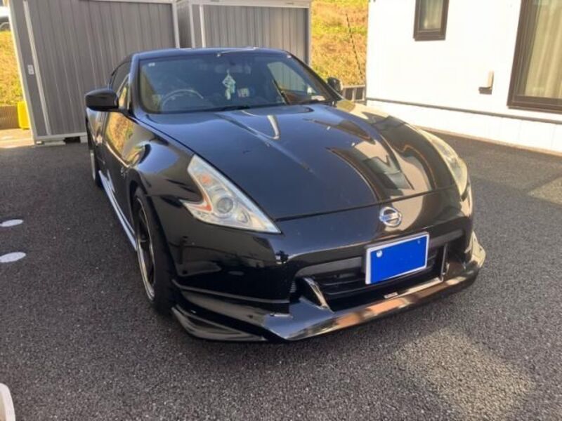 NISSAN FAIRLADY Z