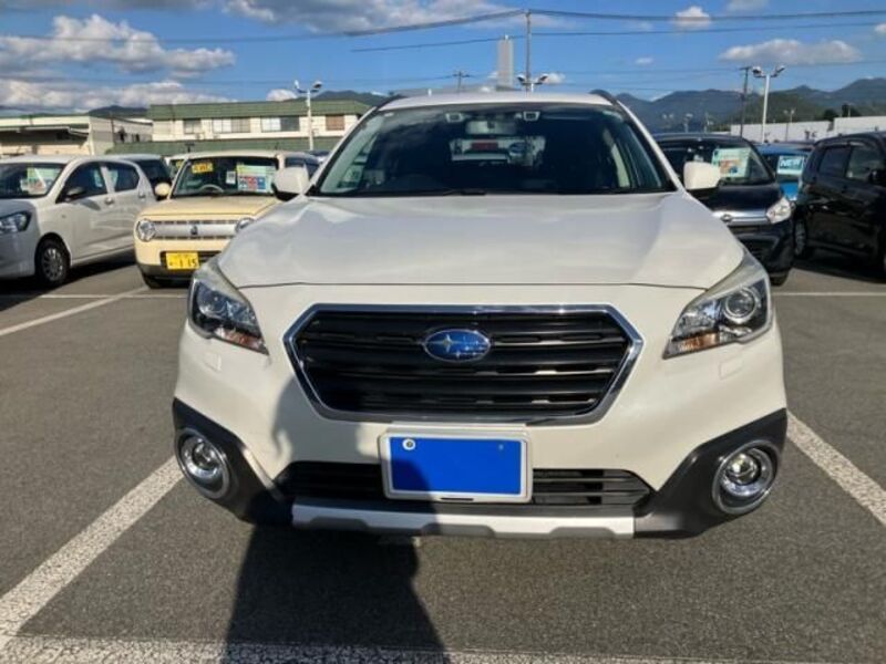 SUBARU LEGACY OUTBACK