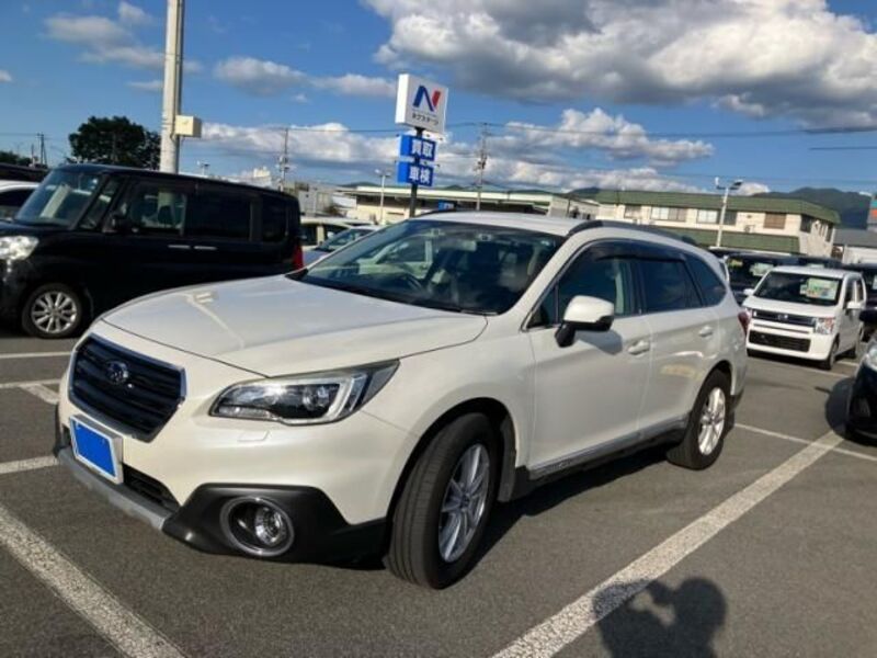 LEGACY OUTBACK