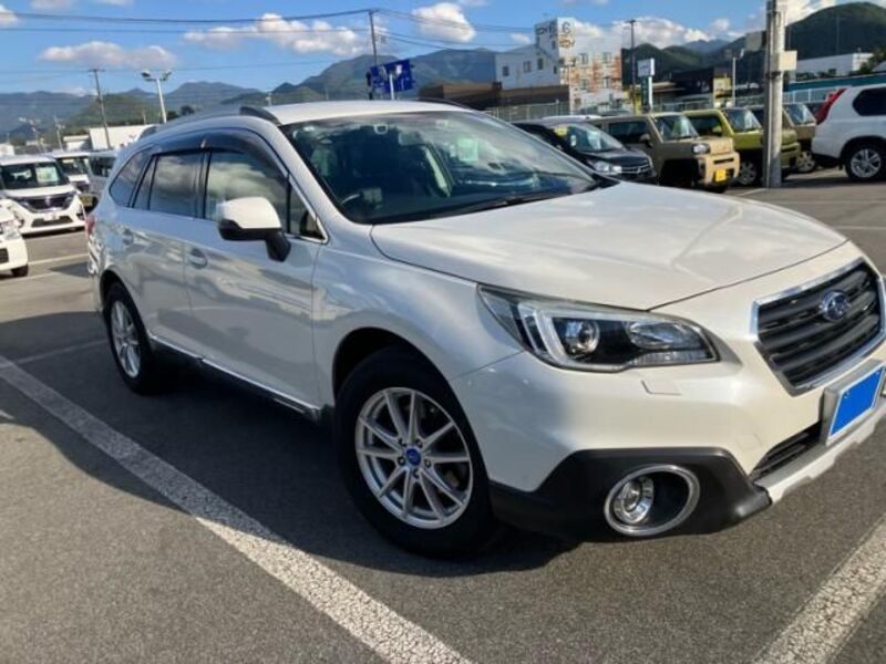 LEGACY OUTBACK