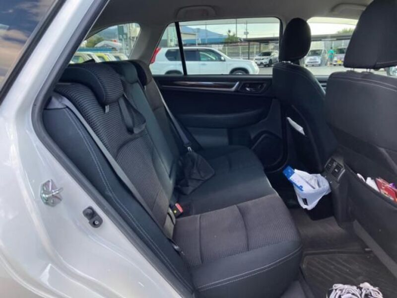 LEGACY OUTBACK