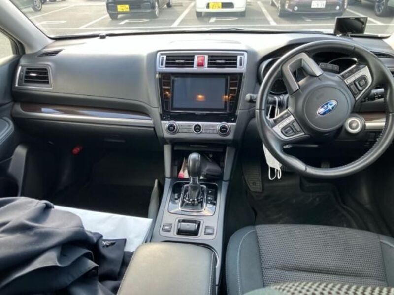 LEGACY OUTBACK